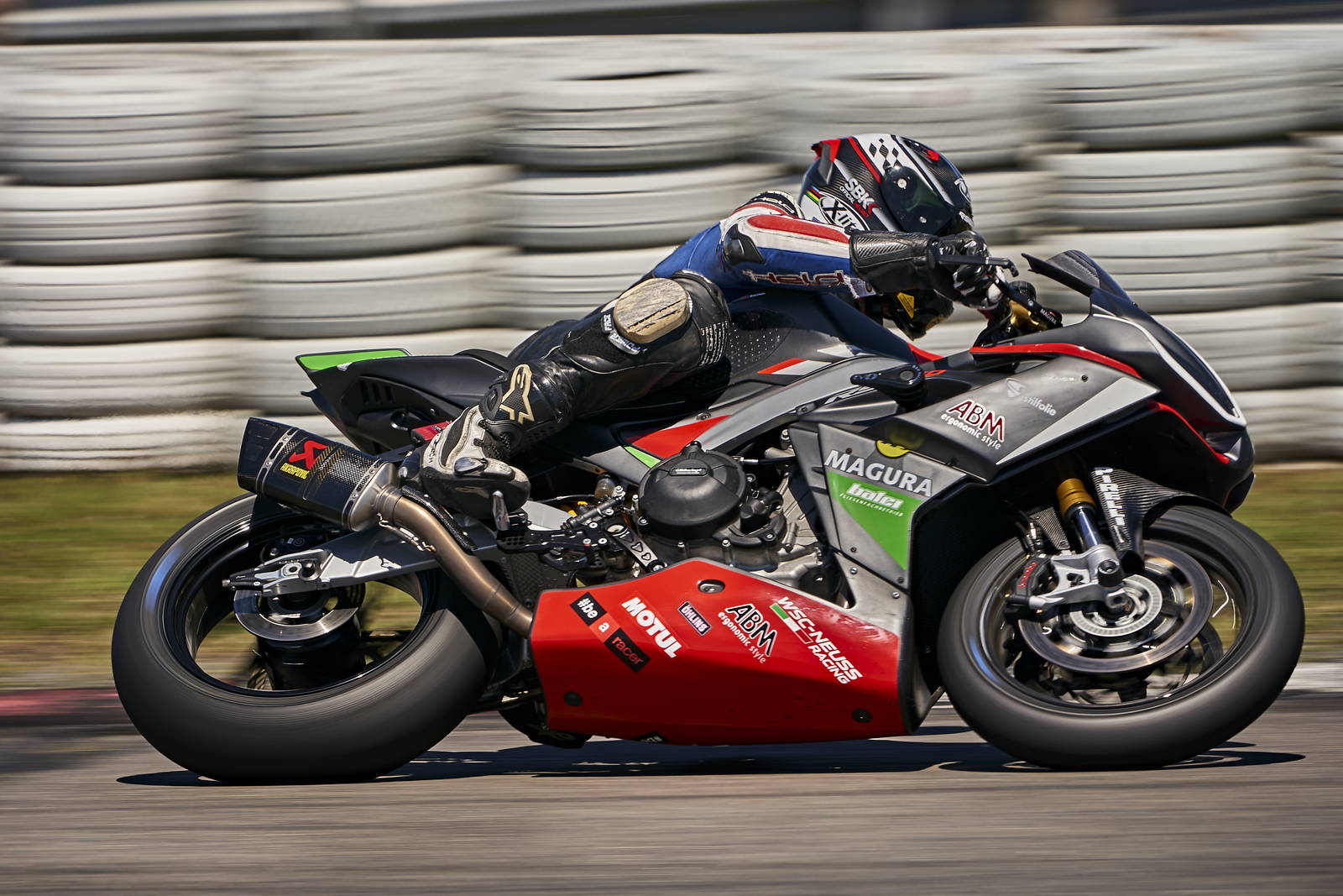 Aprilia Nürburgring